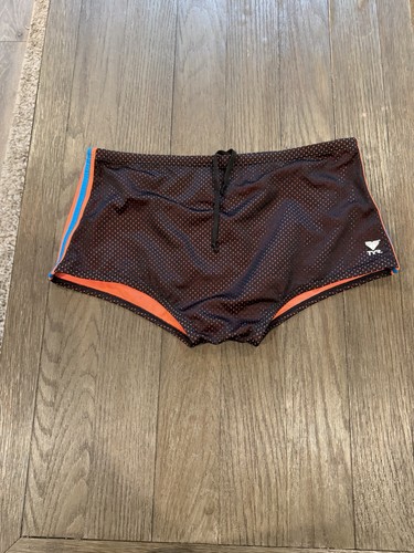 Mens tyr squarecut swimsuit - mens,