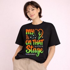 Mens Summer Vacation Tie Dye