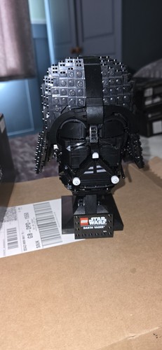 Lego darth vader helmet 75304 - darth,