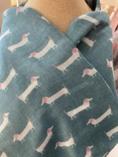 Ladies sausage dog print - ,
