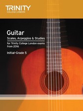 Trinity College London Guitar