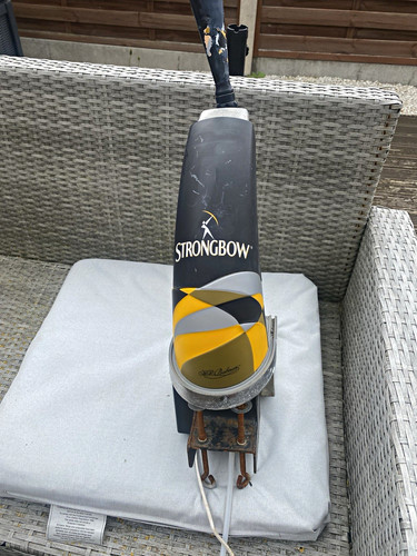 Strongbow cider beer pump - cider,