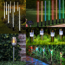 Solar Stake Lights LED Garden