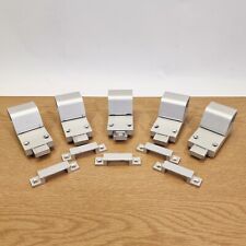 Door Lock Bathroom Changing Room Cupboard   With Bolt Stays  PACK OF 5