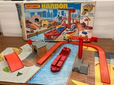 RARE 1970s Vintage Matchbox