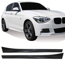 Side Skirt Set Spoiler With