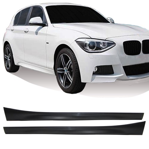 Side skirt set - set, spoiler