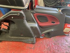 Honda Civic door card rear