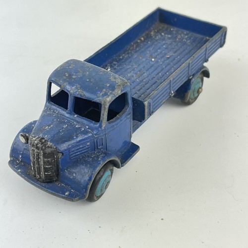 Vintage dinky toys blue austin - dinky,
