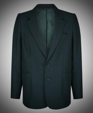 BOYS BOTTLE GREEN BLAZER KB1R