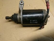 Johnson Evinrude outboard 9.9 15 hp 4st starter motor PN 0584608 1995-1999