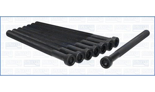 One cylinder head bolt - cylinder,