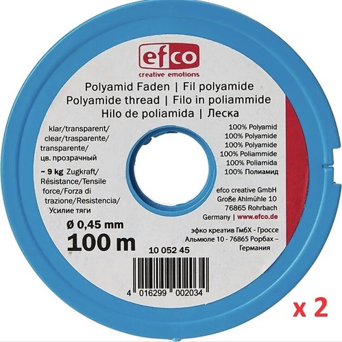 Efco polyamide thread tensile - polyamide,