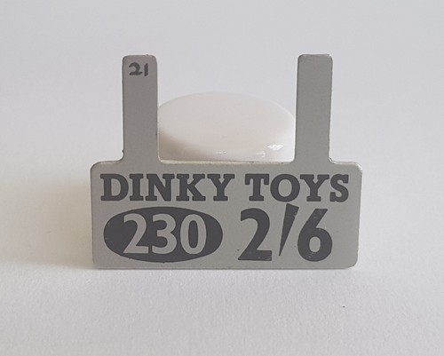 Dinky toys 230 talbot - toys, 230,