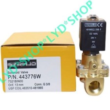   cutting solenoid valve