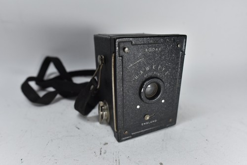 Kodak hawkeye england - kodak,