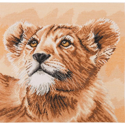 Anchor cross stitch kit - cross, "maia