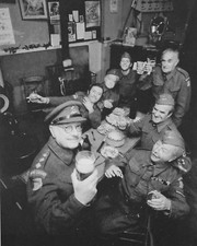 Dads Army 10" x 8" Photograph no 175