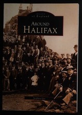 Around Halifax History Book in