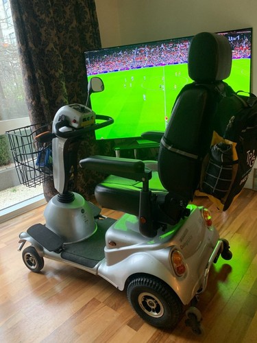 Quingo goplus mobility scooter - quingo,