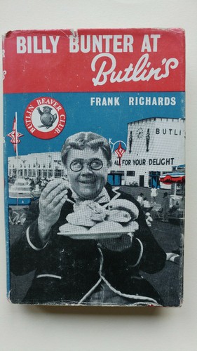Billy bunter butlin s - billy, butlin`s