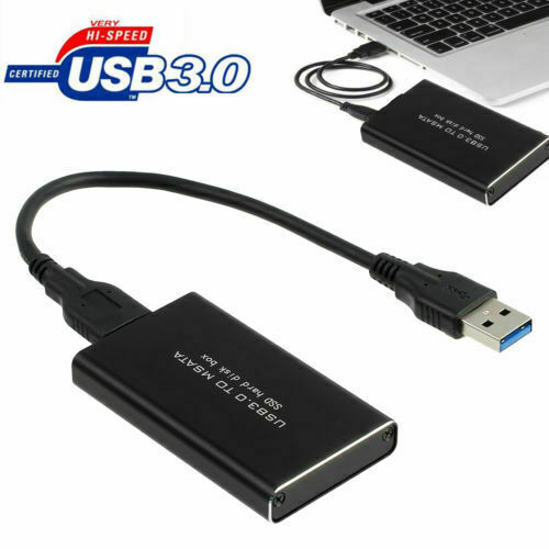 Msata ssd usb - ssd, 3.0