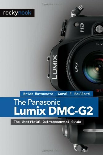 The panasonic lumix dmc - panasonic, dmc-g2