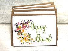 Happy Diwali Greeting Cards