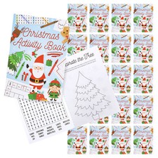24 Mini Christmas Activity