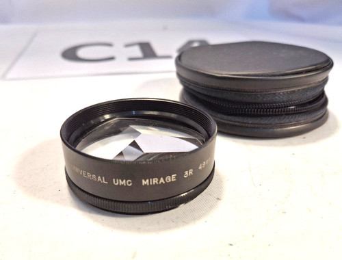 Mirage 49mm umc - 49mm, 3