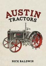 Austin Tractors by Nick
