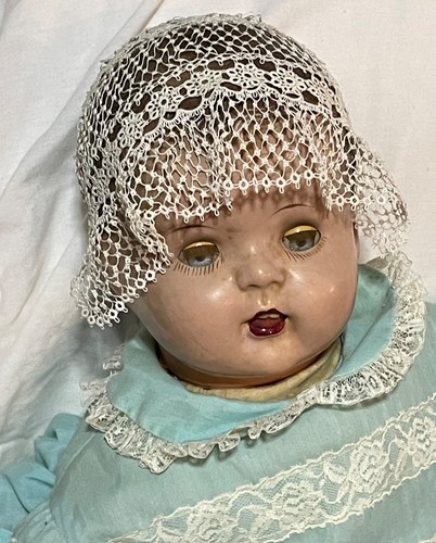Vintage baby doll fine - vintage,