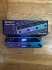 Mooer Prime S1 Intelligent