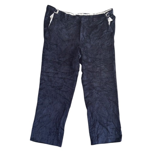 Vintage corduroy trousers - corduroy,