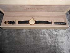 Ladies Rotary 9ct Gold Watch Fully Hallmarked