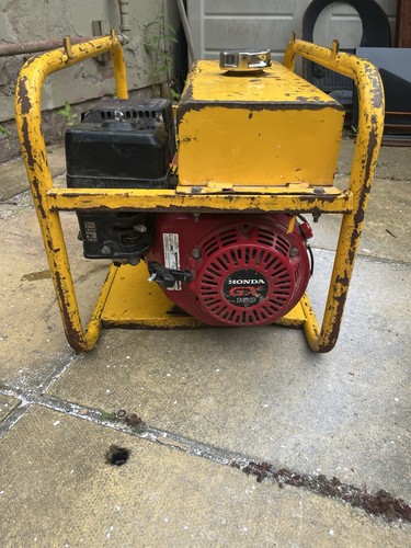 Honda generator - honda,
