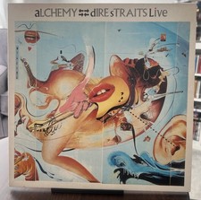 Dire Straits Alchemy Live 1984