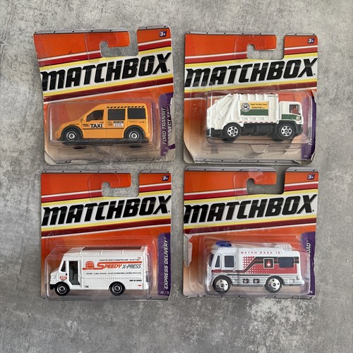 Job lot matchbox - job,