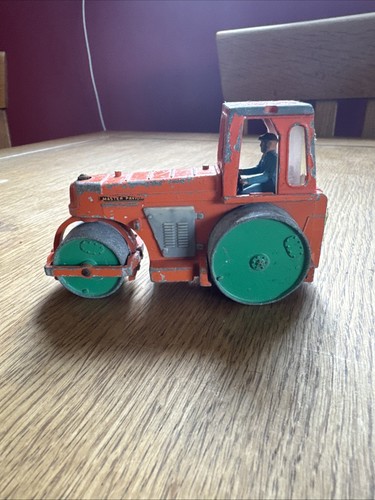 Dinky toys aveling barford - toys,
