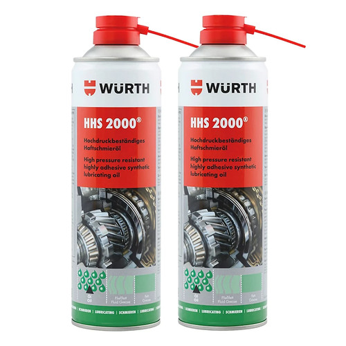 Wurth adhesive lubricant - wurth,