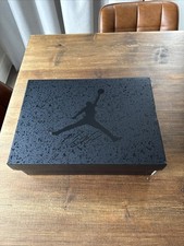 Box Only - Air Jordan 4 Retro