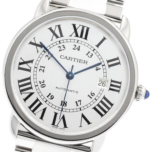 Cartier ronde solo - cartier,