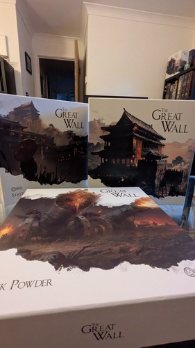 The great wall - great,