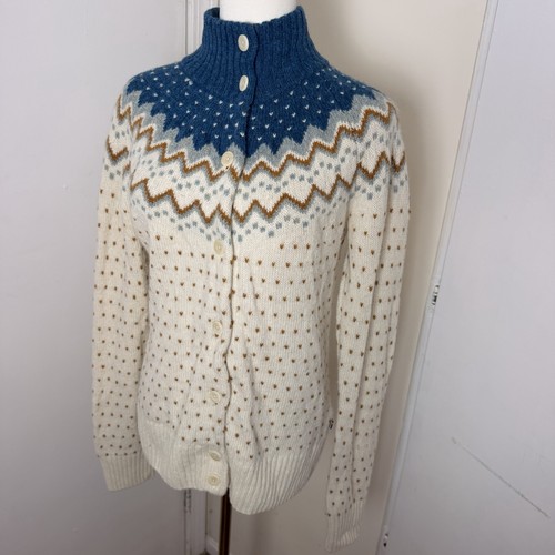 Fjallraven ovik knit 100 wool - 100%,