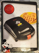 Disney Mickey Mouse Waffle
