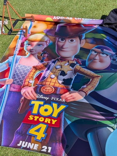 Toy story rare - 4, advance