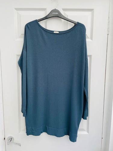 Annette gortz petrol blue - petrol,