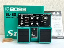 Boss slicer audio - boss, sl-20