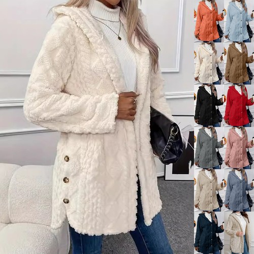 Womens teddy bear fleece - teddy,