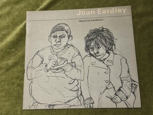 Joan eardley rsa - rsa, (1921-1963)